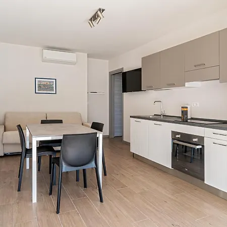 Apartment Giotto