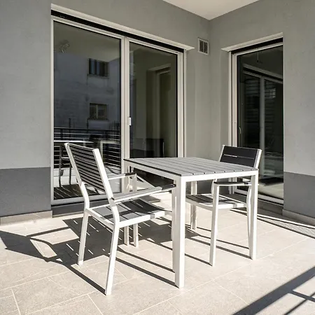 Apartment Giotto