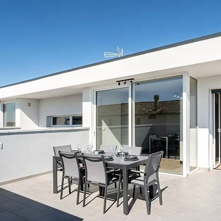 Giotto アパート Sesto al Reghena