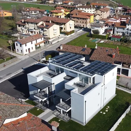 Apartment Giotto Sesto al Reghena