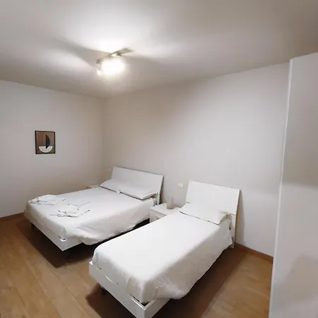 Giotto アパート Sesto al Reghena